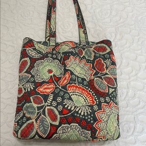 Vera Bradley tote bag